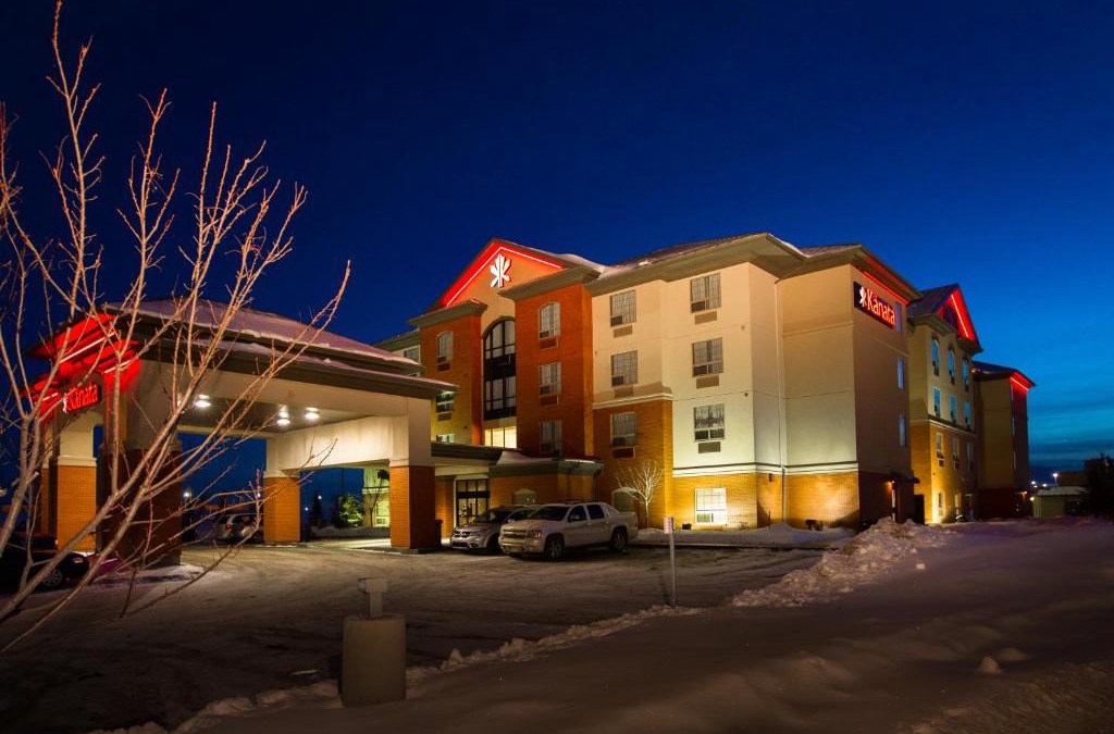 Fort Saskatchewan Hotel | The Kanata Fort Saskatchewan