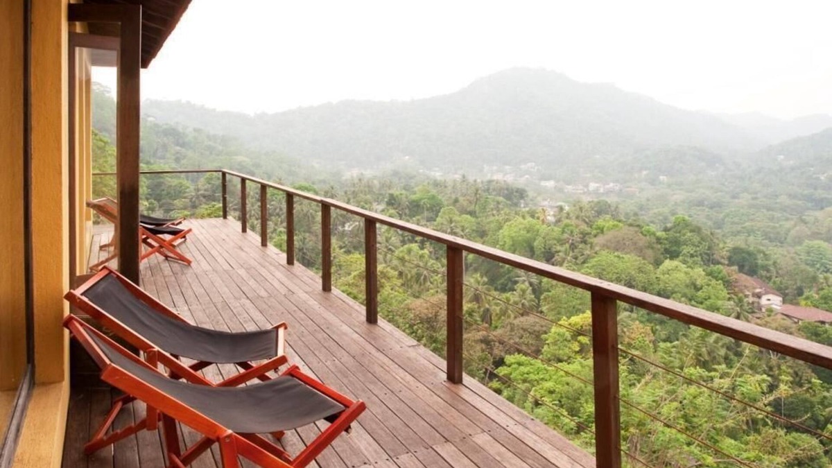 Primrose House | The Kandy House ~ Exclusive Holiday Villa