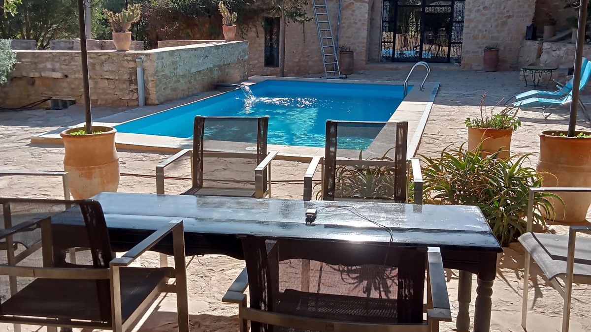 Ait Said Villa | The kasbah of the olive grove estate