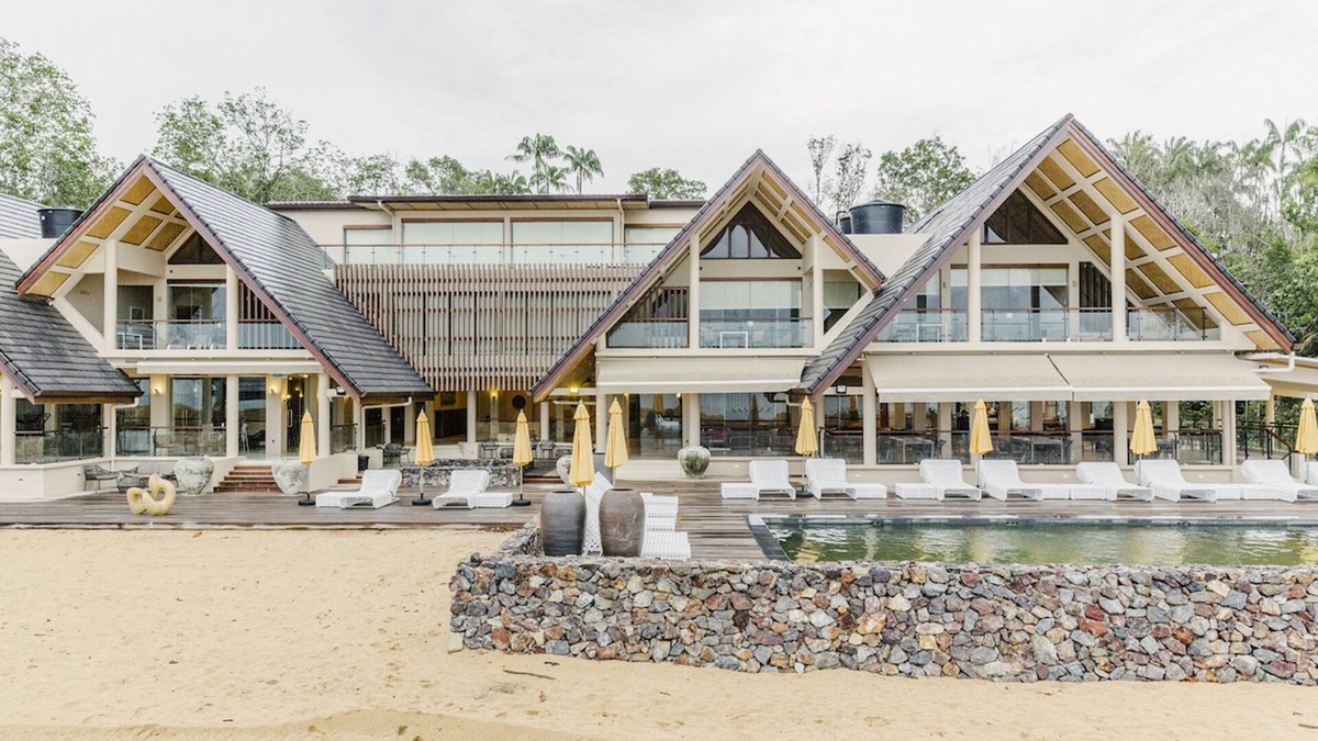 Cherating Hotel | The Kasturi
