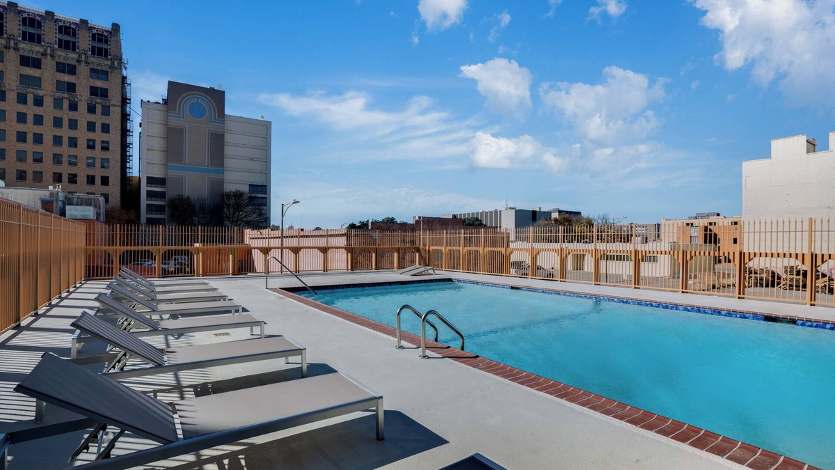 Wichita Falls Apartment | The Kate