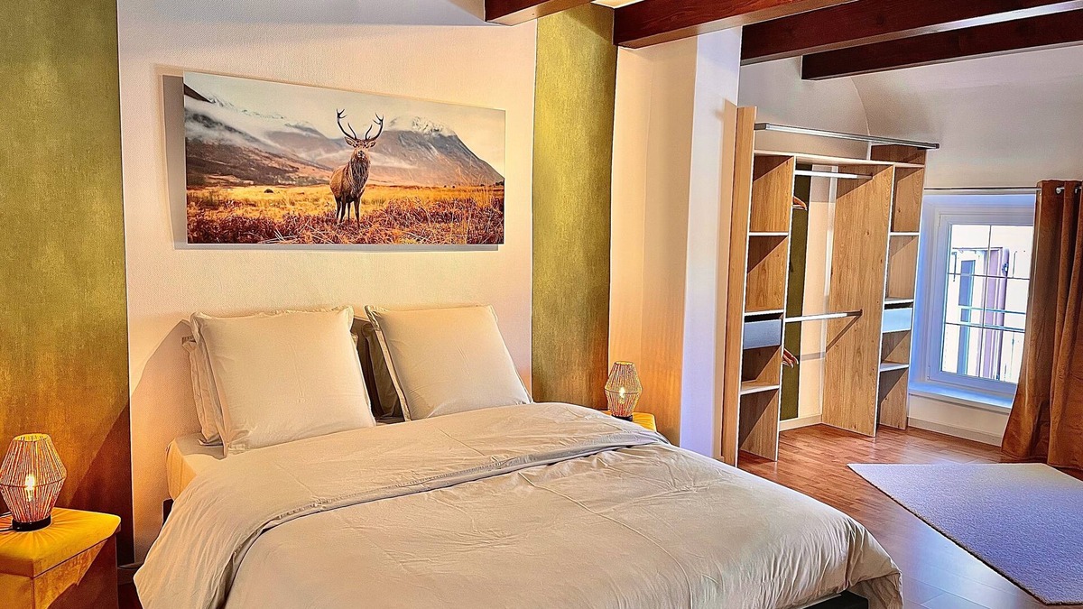 Dabo Apartment | The Katz burrow