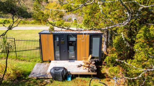 Waitoki House | The Kauri Getaway by Tiny Away