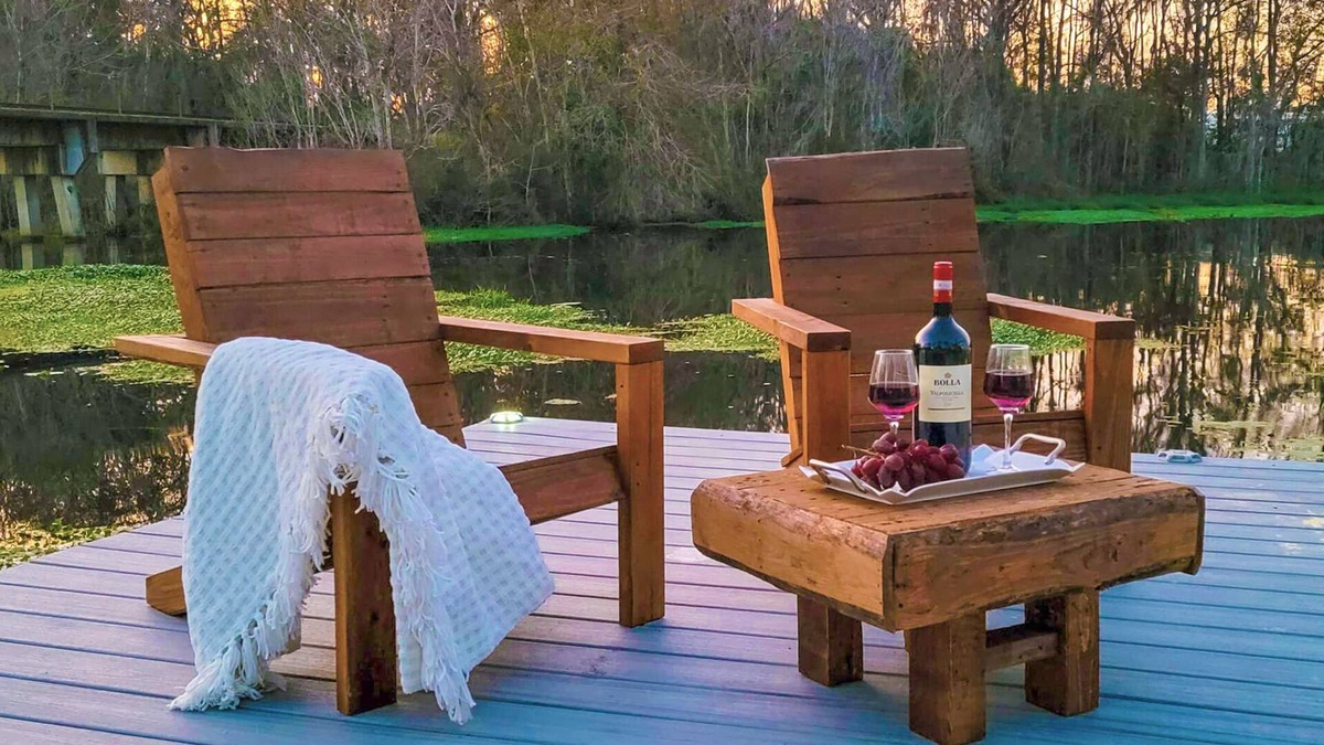 Green Cove Springs House | The Kayakers Retreat, Waterfront,King Bed w/Waterviews, Kayaks & bikes Included