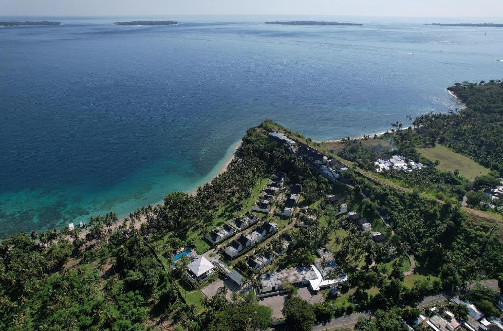 Pemenang Villa | The Kayana Beach Lombok