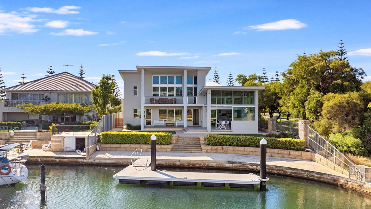 Geographe House | The Keel Retreat - Port Geographe