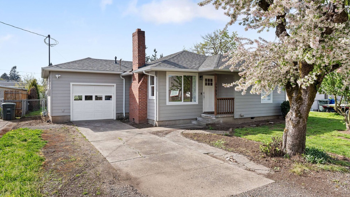 Keizer House | The Keizer Craftsman