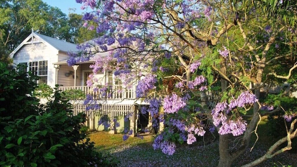 Kendall House | The Kendall Rectory - an historic sanctuary and a gateway to the mid north coast