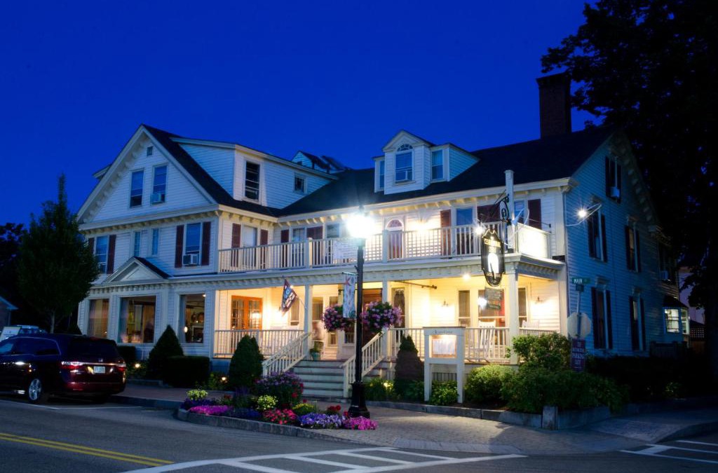 Kennebunk Hotel | The Kennebunk Inn