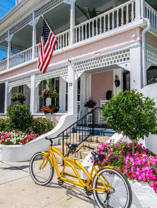 Old Town Bed & Breakfast | The Kenwood Inn Oldest Bed and Breakfast, St Augustine Historic District