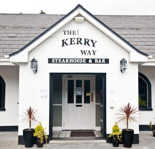 Killarney House | The Kerryway