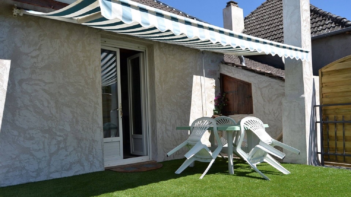 Jouhe Apartment | The key under the paillasson - appt 4 pers campagne