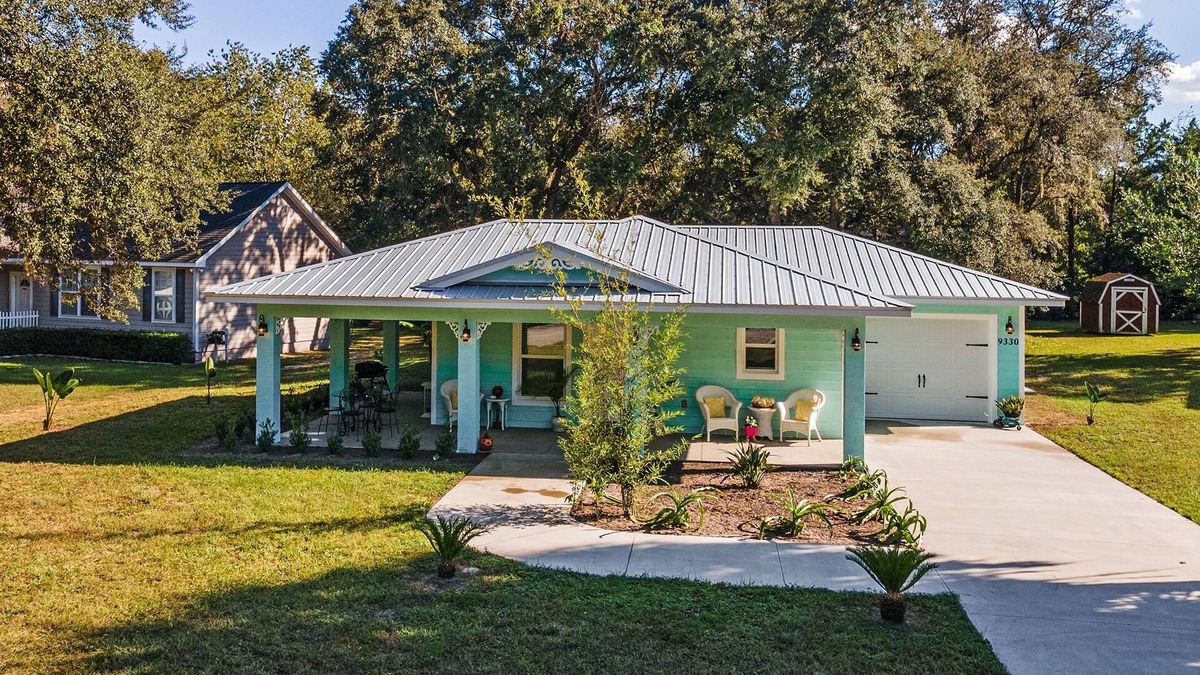 Candler House | The "Key West" Cool vibes in Central Florida