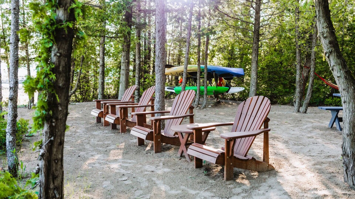 Tobermory Cottage | The Kickback 3 Bedroom Cottage with Private Beach Tobermory