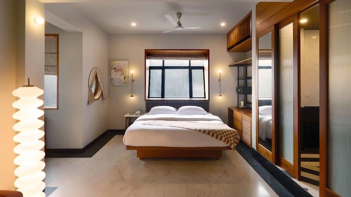 Dadar Hotel | The Kin Hotel