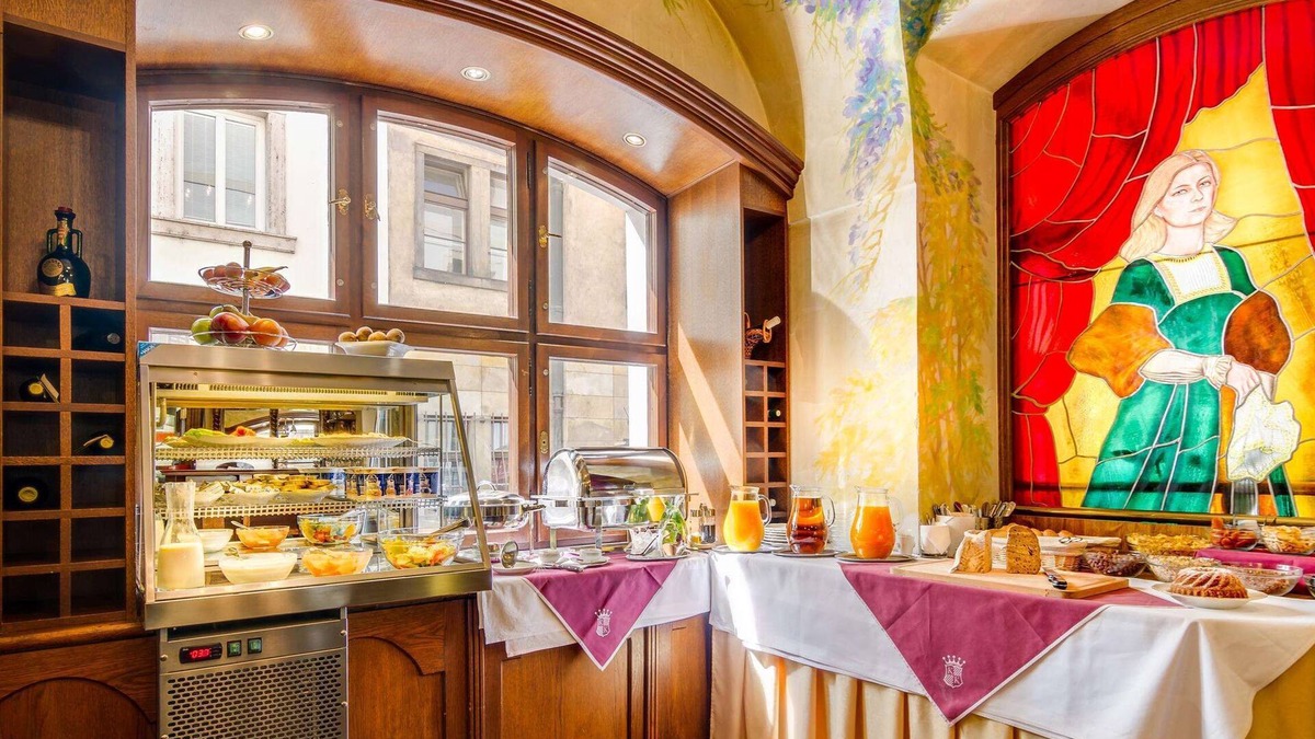 Hradcany Hotel | The King Charles
