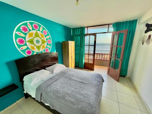 Huanchaco Hotel | The King Frog Beach Hostal