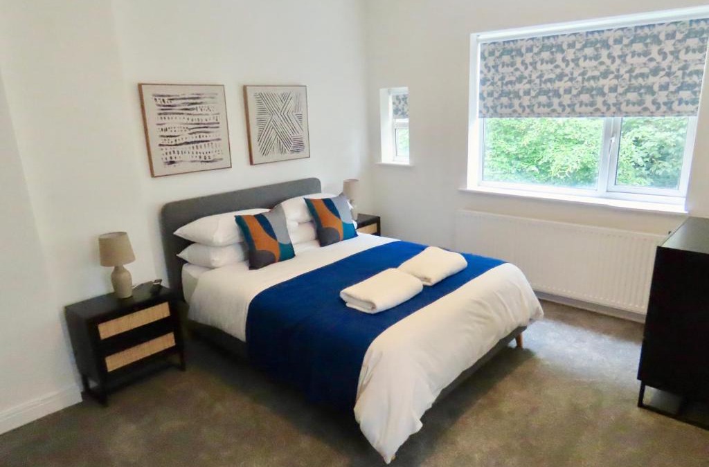 Didsbury Apartment | The King Stay