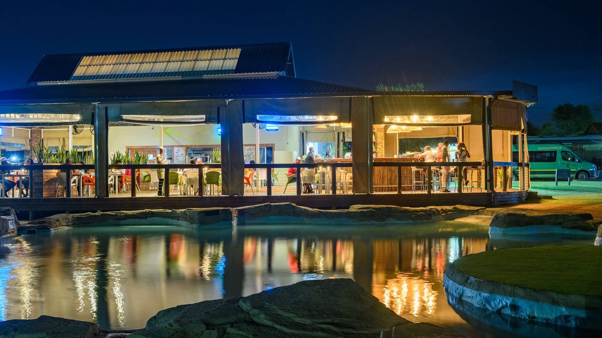 Moses Kotane Hotel | The Kingdom Resort