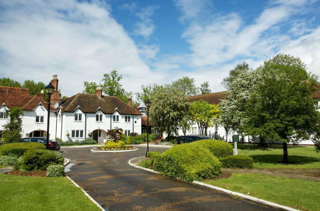 Cardington Hotel | The Kingfisher