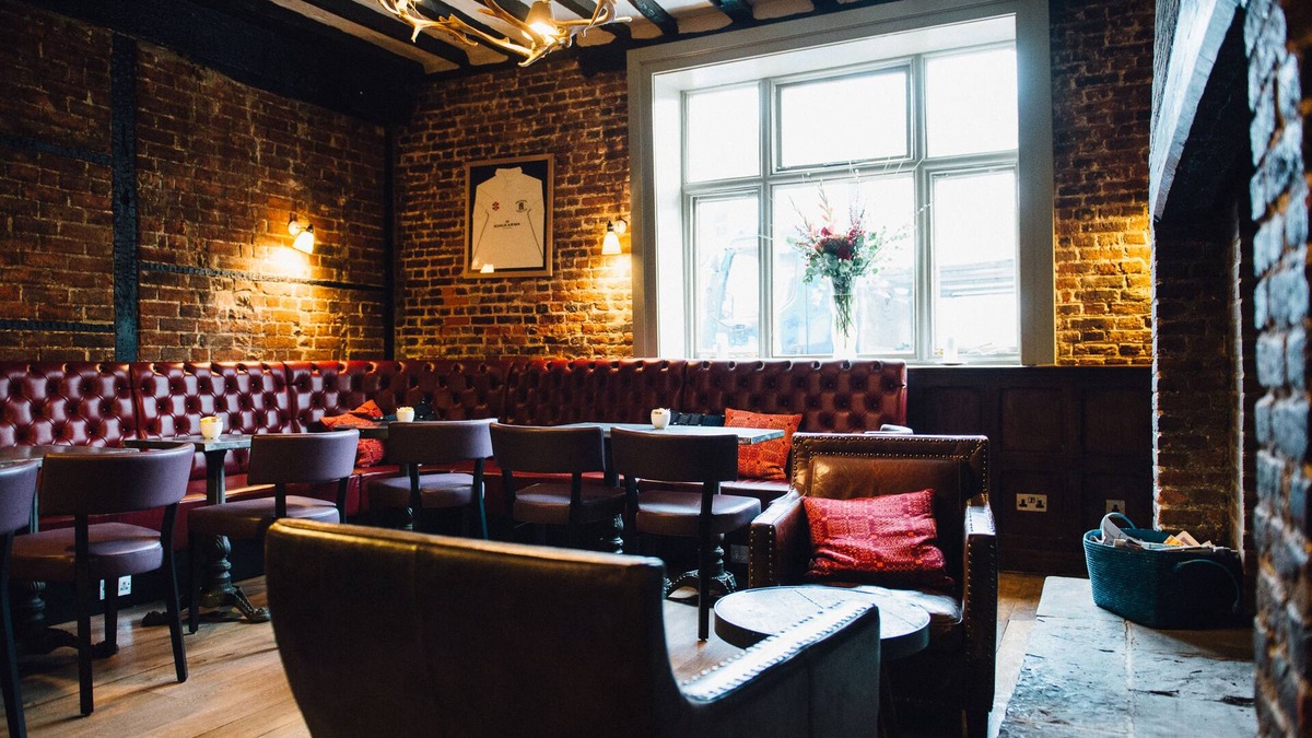 Berkhamsted Hotel | The Kings Arms