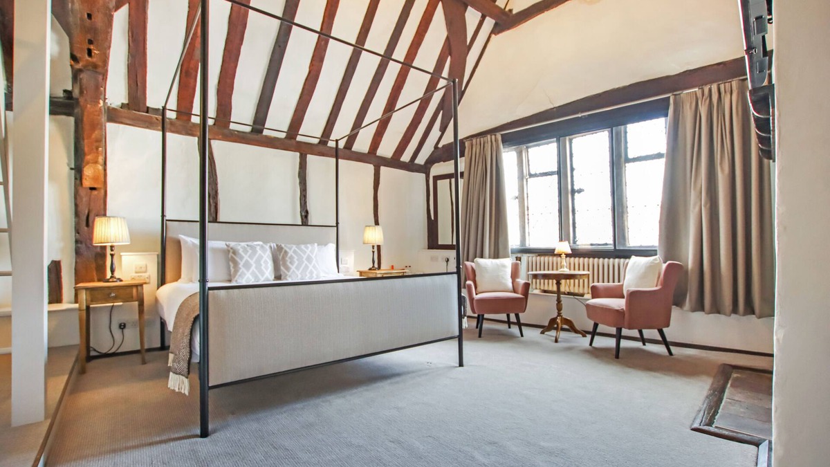 Amersham Hotel | The Kings Arms Hotel