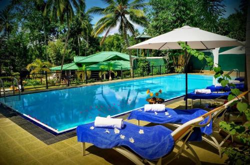 Rajawella Hotel | The Kings Villa