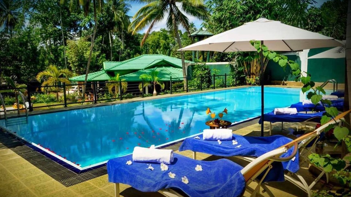 Rajawella Villa | The Kings Villa