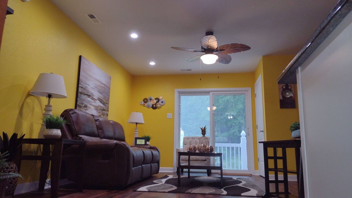 Franklin House | The "KINGSDALE" 2 Bedrooms
