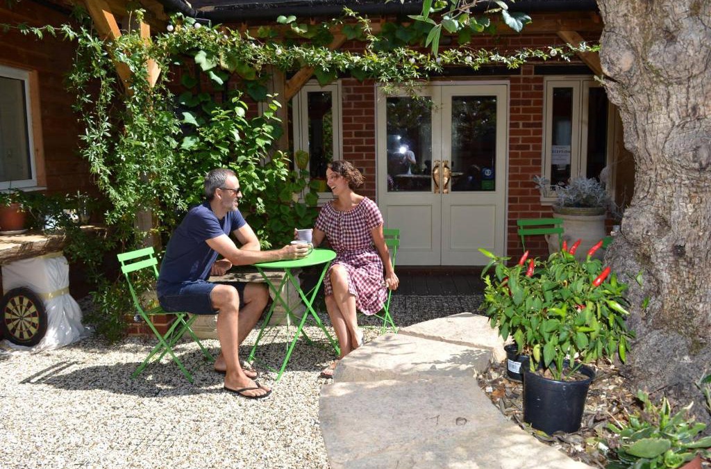 Eversley Bed & Breakfast | The Kingsley at Eversley