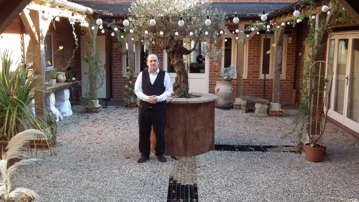 Eversley Bed & Breakfast | The Kingsley at Eversley