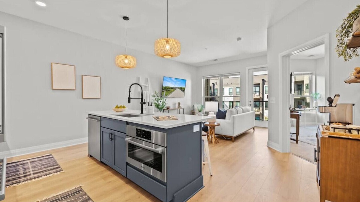 Dublin Apartment | The Kinloch Follart in Dublin