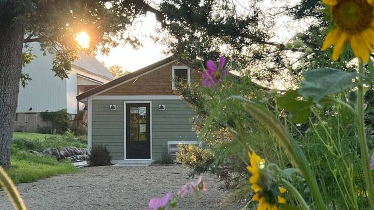 River Falls Other | The Kinni Cottage - Entire Riverfront Cottage