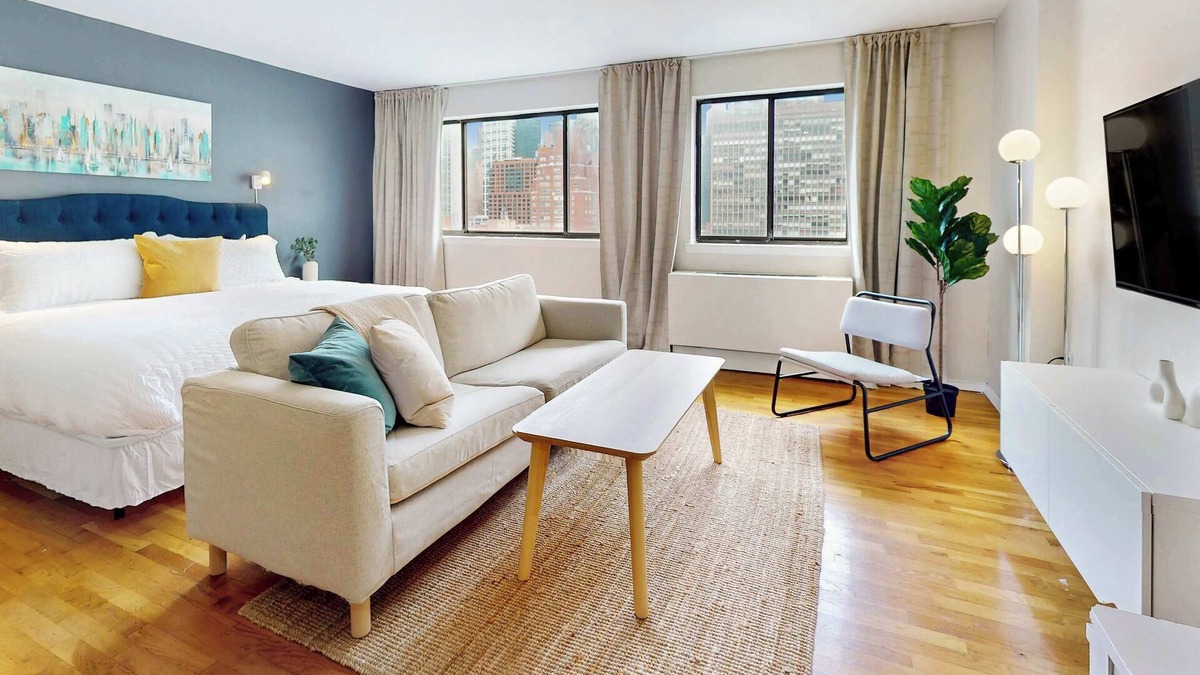 Kips Bay Apartment | The Kips II Vibe 8643