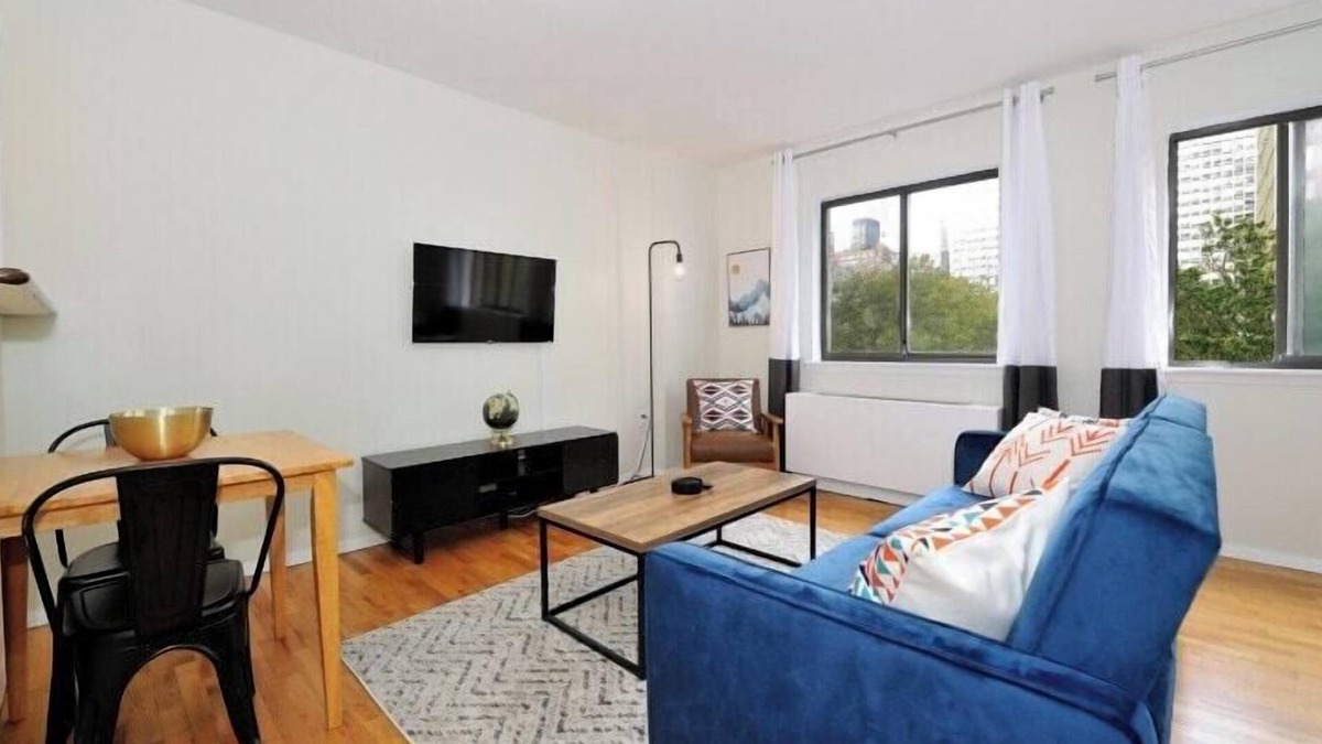 Kips Bay Apartment | The Kips III Vibe 8646