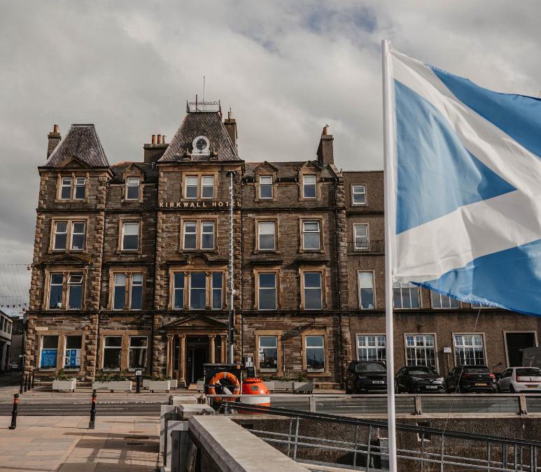Kirkwall Hotel | The Kirkwall Hotel