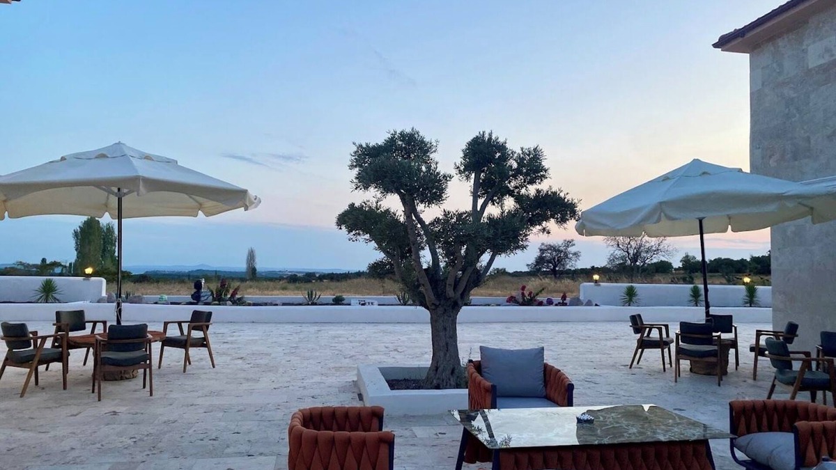Eceabat Hotel | The Kirte Hotel