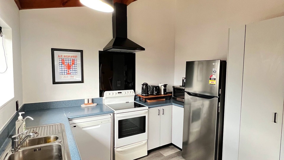 Whangarei House | The Kiwi Nest Townhouse in Maunu close to CBD