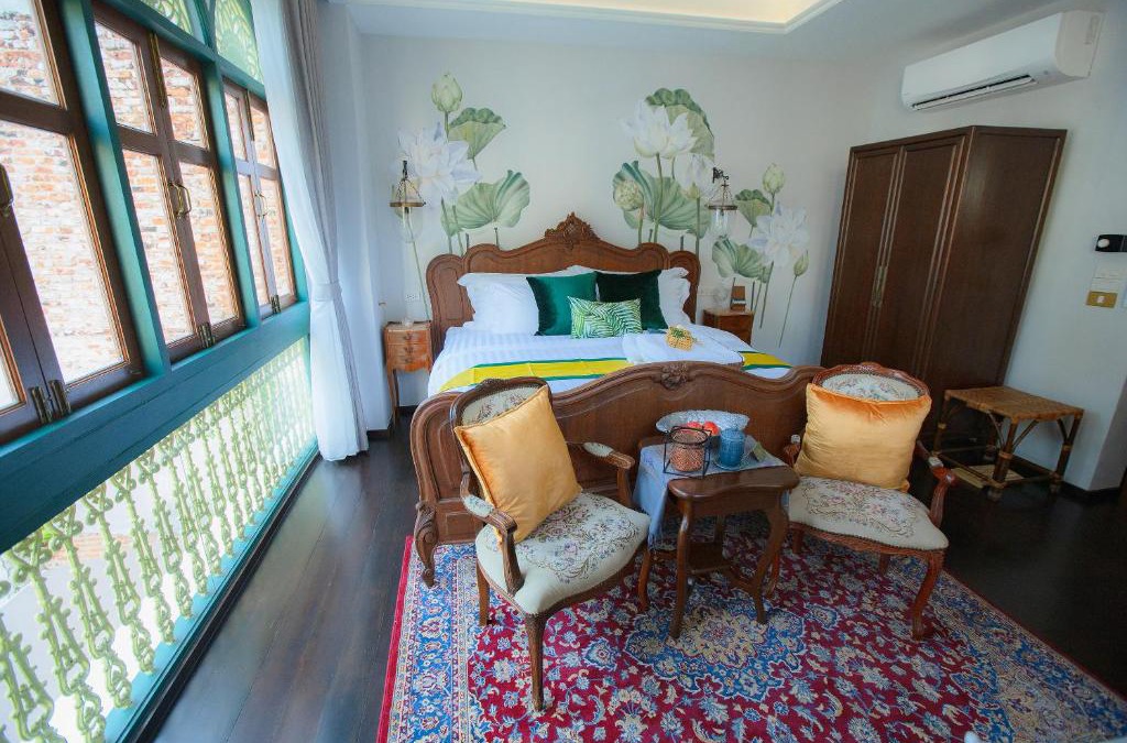 San Chao Pho Suea House | The Knight House Bangkok