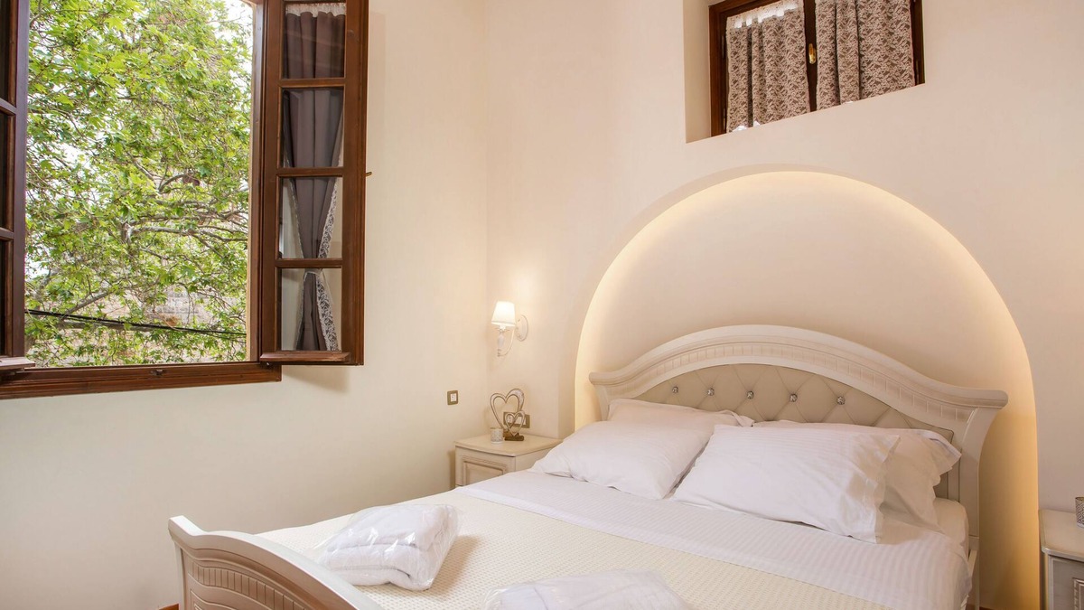 Rhodes Apartment | The Knight's House Old Town Rhodes