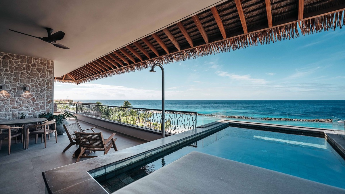 Willemstad Hotel | The Kontiki