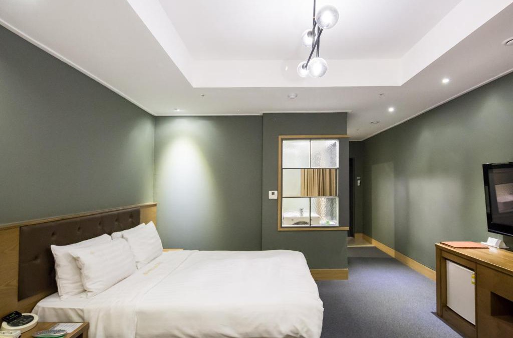 Sang-dong Hotel | The Koryo Hotel