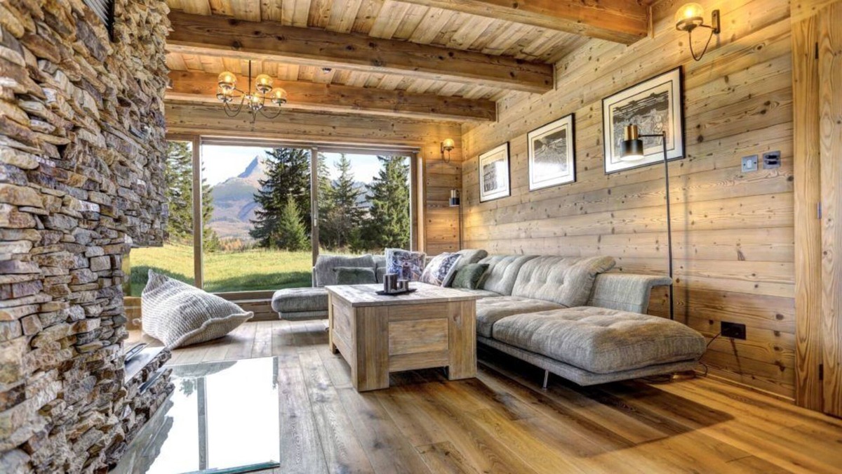 Vychodna House | The Krivan Estate is located in the middle of the High Tatras National Park.