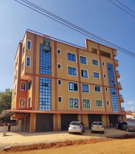 Thika Apartment | The Kulta Spot Executive Living