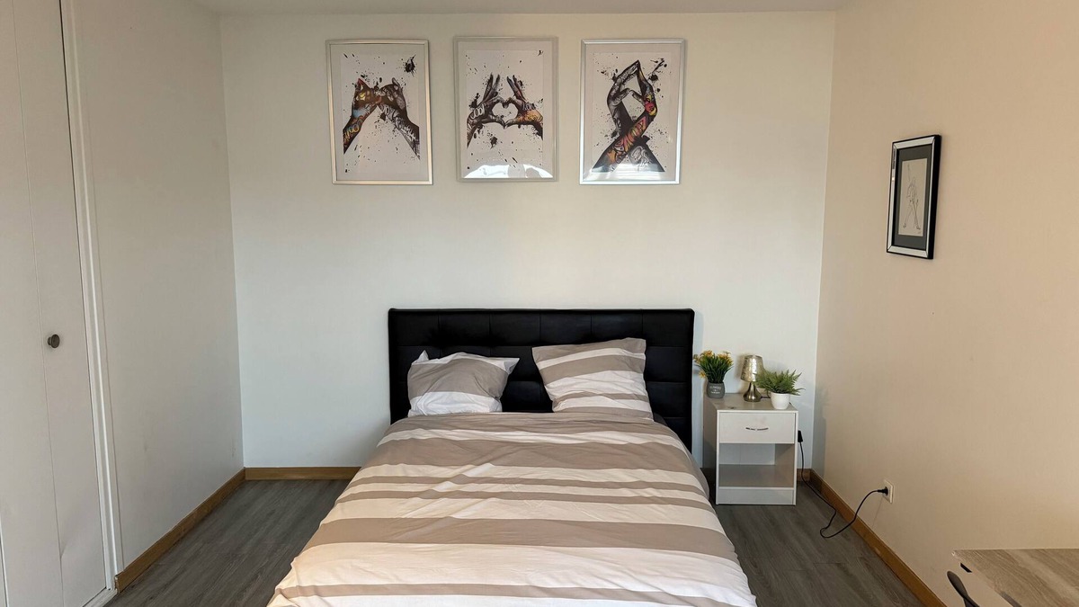 Center Apartment | The kush