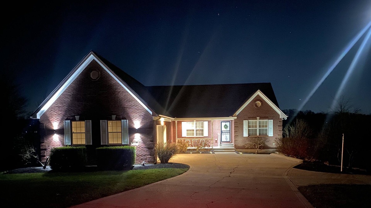 Crittenden House | The KY Lake House