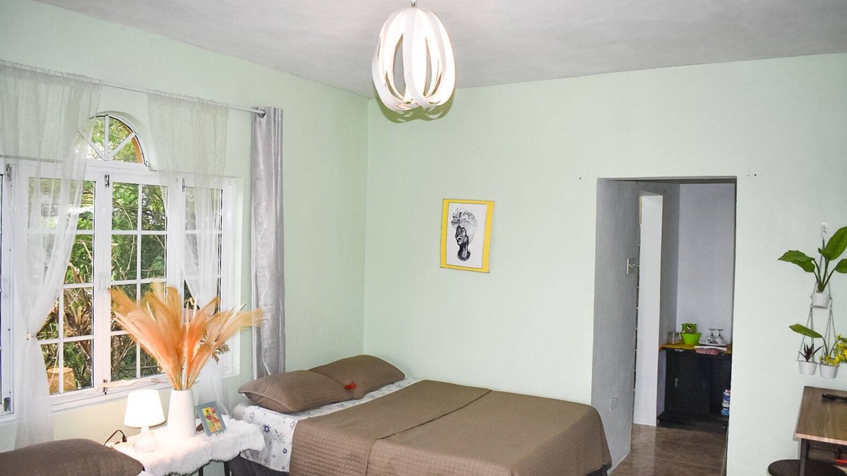 Bamboo Bed & Breakfast | The L - St. Ann, Jamaica n 5-Bedroom/Event Space