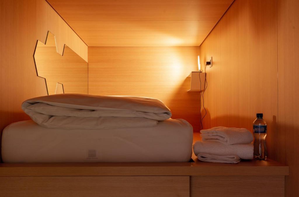 Durrenast Hotel | The Lab Capsule