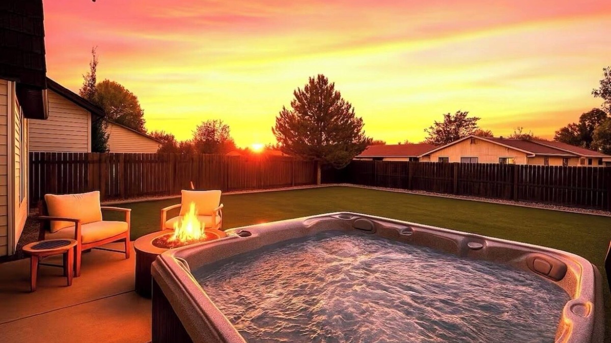 Montrose House | The LaBirdie; Hot Tub, Putting Green, Luxe Retreat