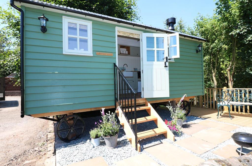 Upper Hulme House | The Laburnum Retreat, Leek
